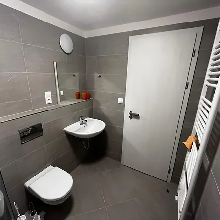 Apartmán Monfas Chodov Praha