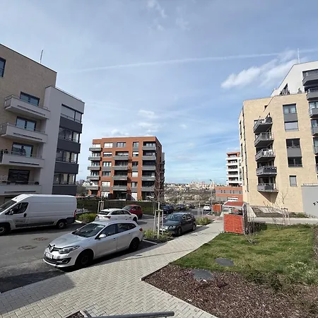 Apartmán Monfas Chodov