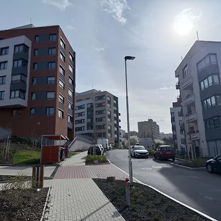 Apartmán Monfas Chodov *